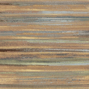 Ochre and Grey Abstract Il 