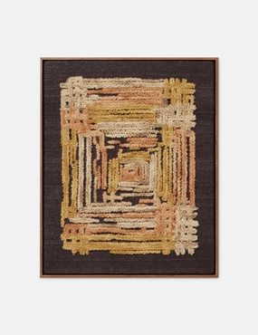 Octavia I Textile Wall Art 