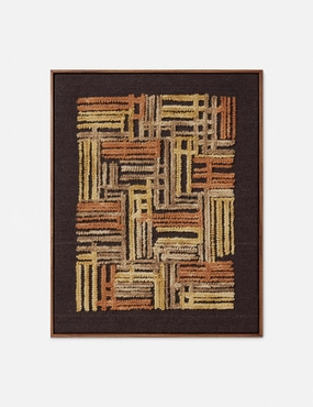Octavia II Textile Wall Art 