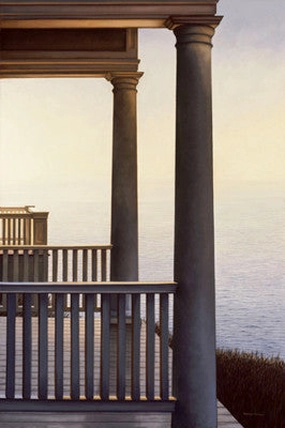October Portico 