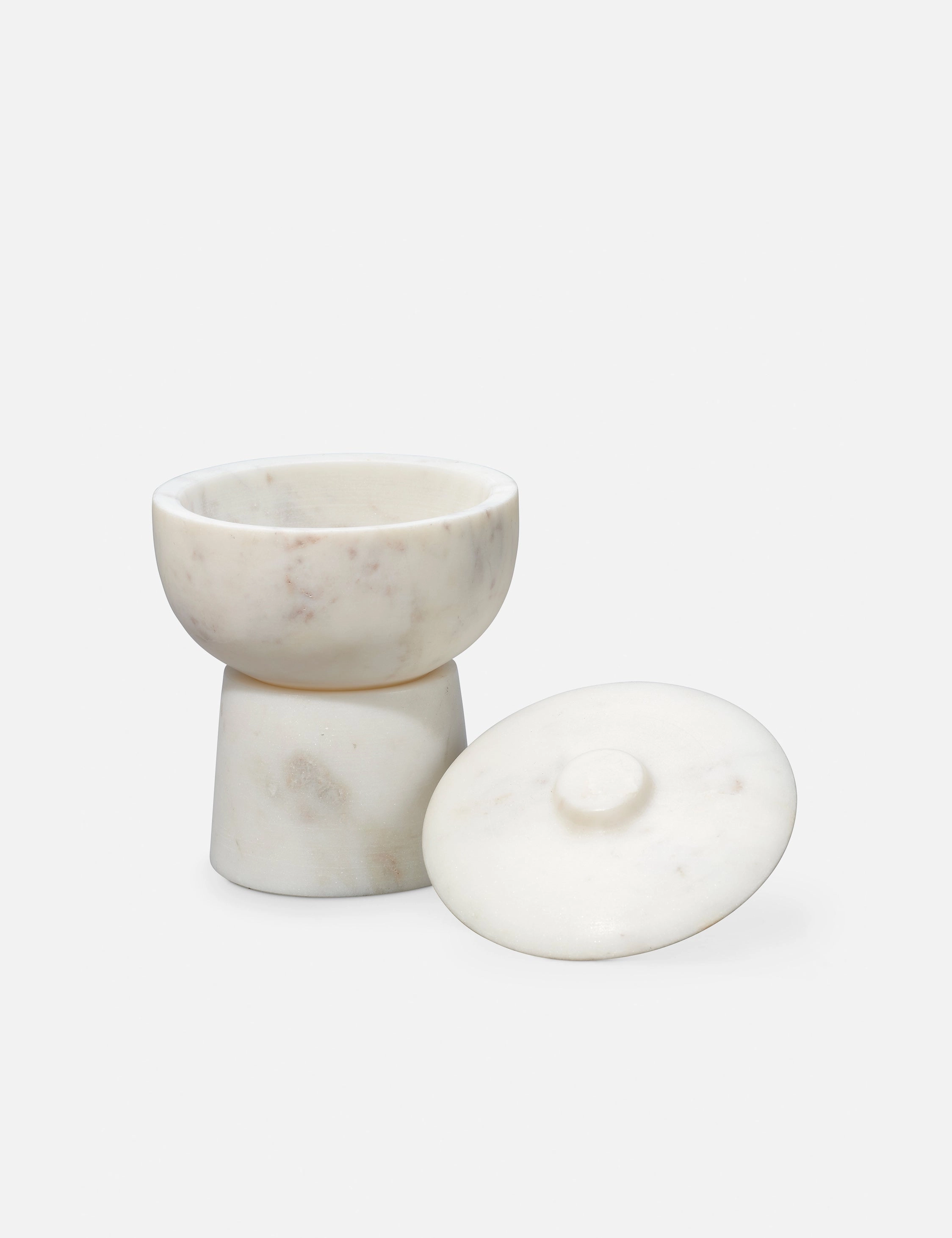 Odesky Lidded Bowl