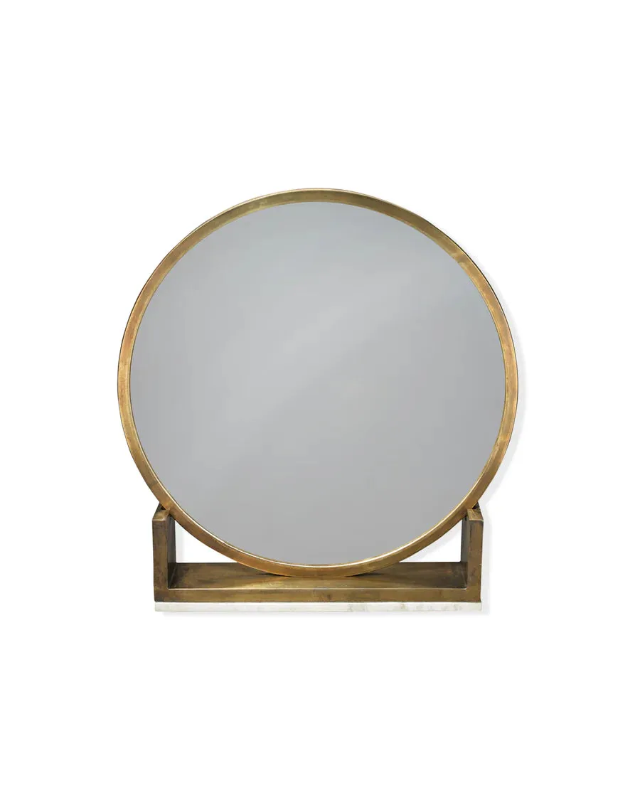 Odyssey Table Mirror 
