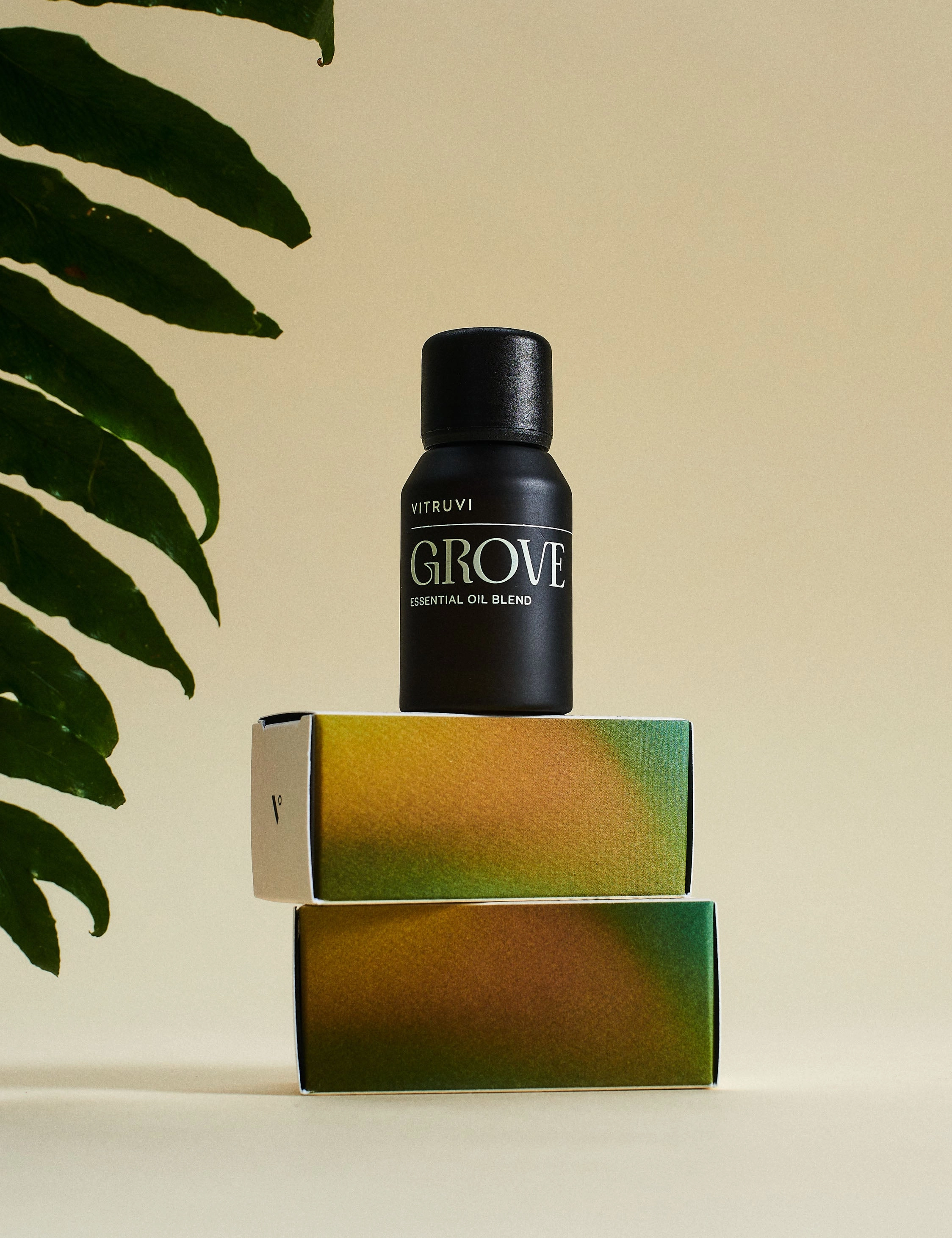 Oil Blend by Vitruvi
