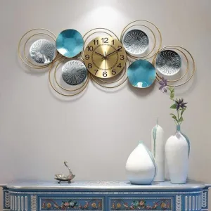 OLD STYLE WALL CLOCK LONG 