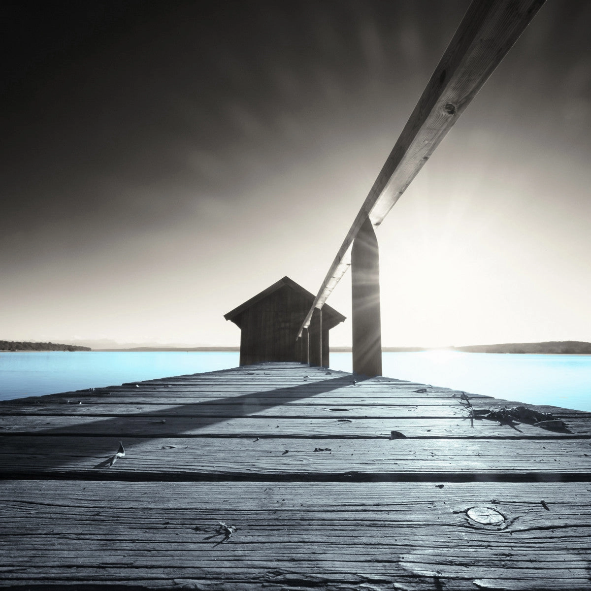 Old Boathouse 