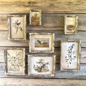 Old Olive Farm Collected Prints Set 