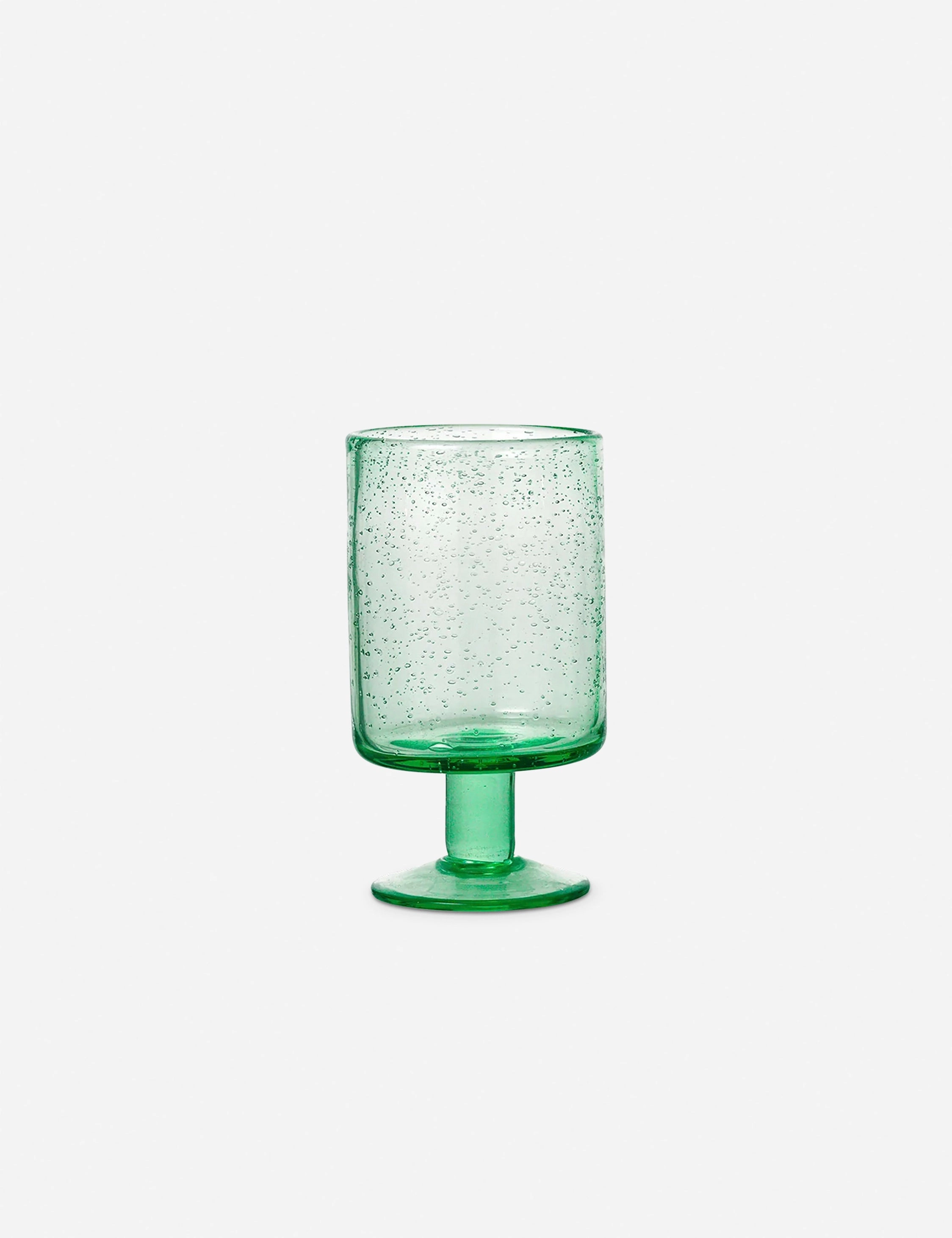 Oli Wine Glass by Ferm Living 