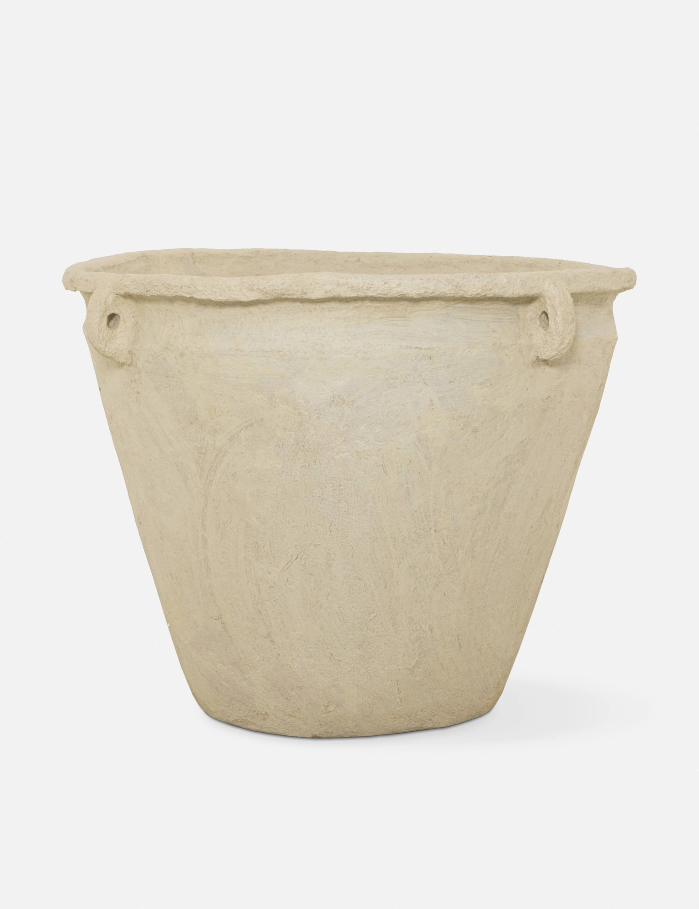 Olivos Paper Mache Decorative Vase by Amber Lewis x Four Hands