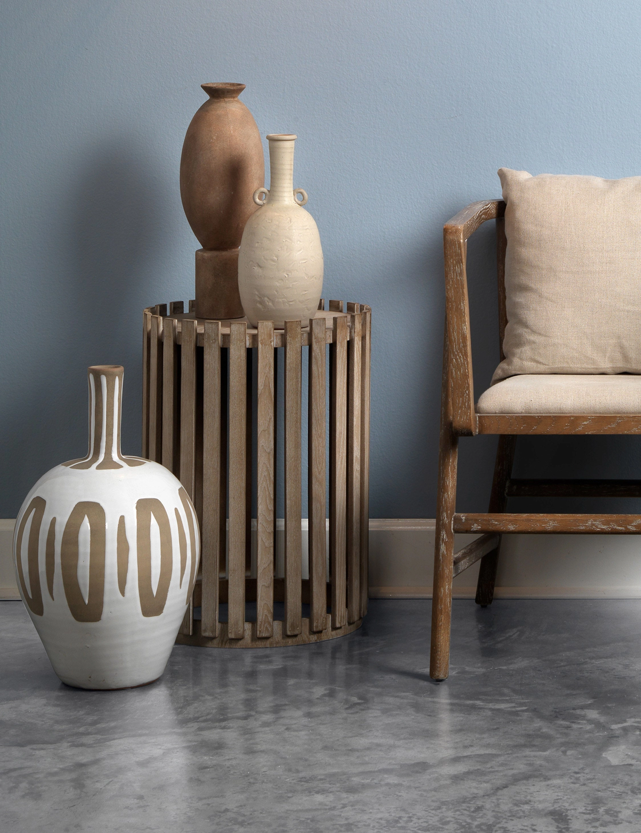 Olympic Decorative Vase