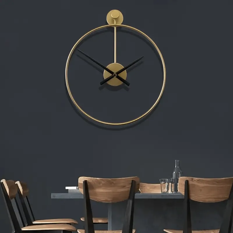 OMARA WALL CLOCK