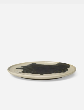 Omhu Plate by Ferm Living 