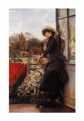 On the Terrace 