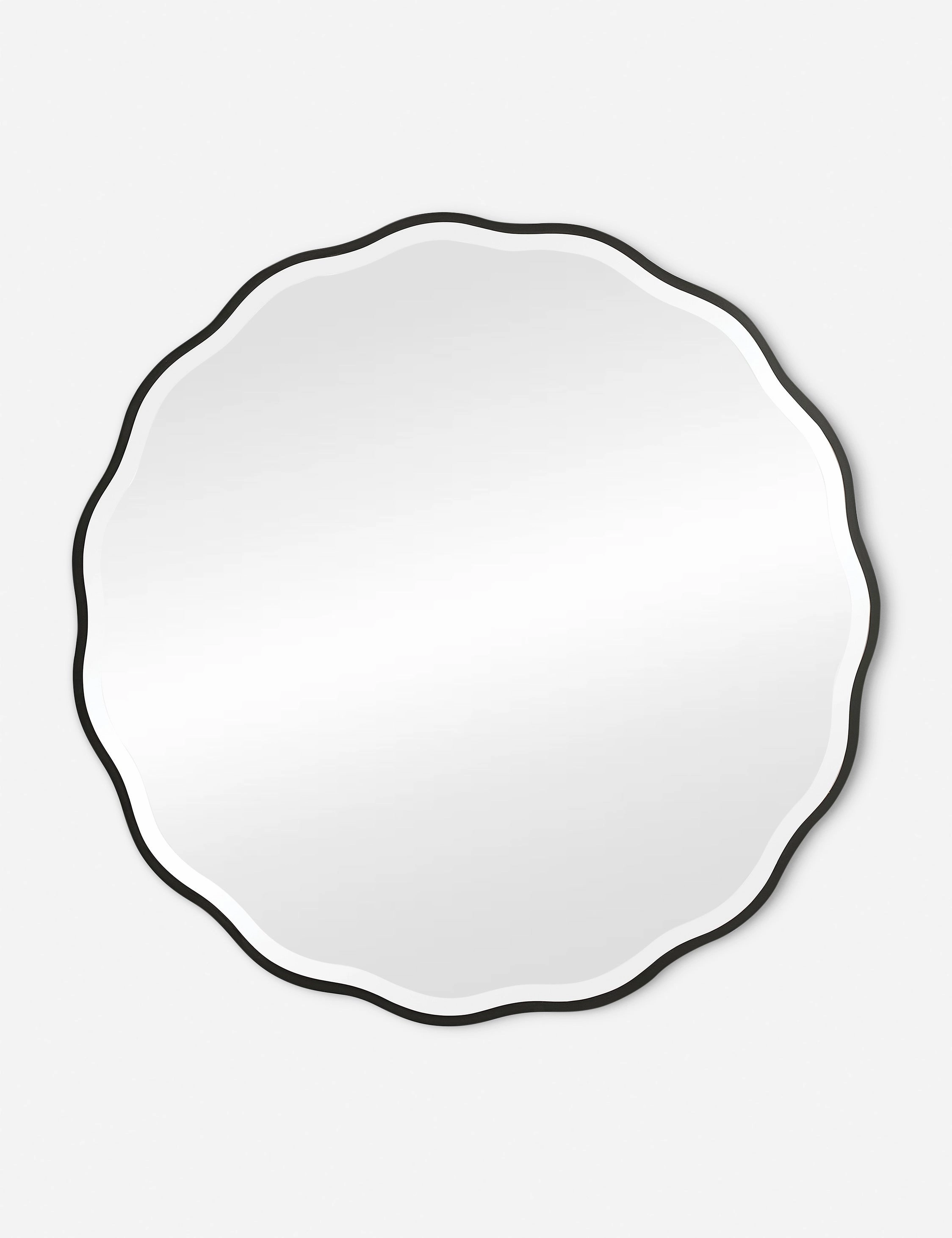 Ondine Round Mirror