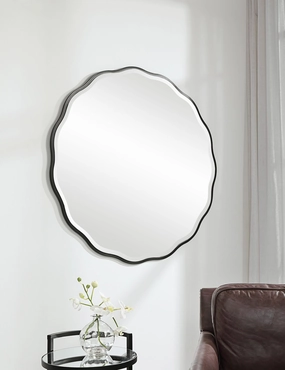 Ondine Round Mirror 