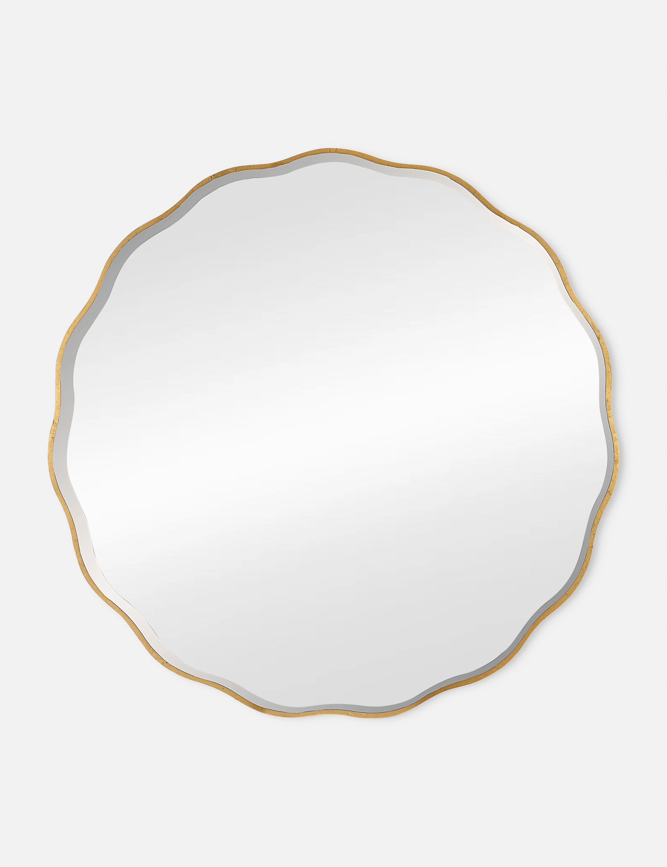 Ondine Round Mirror