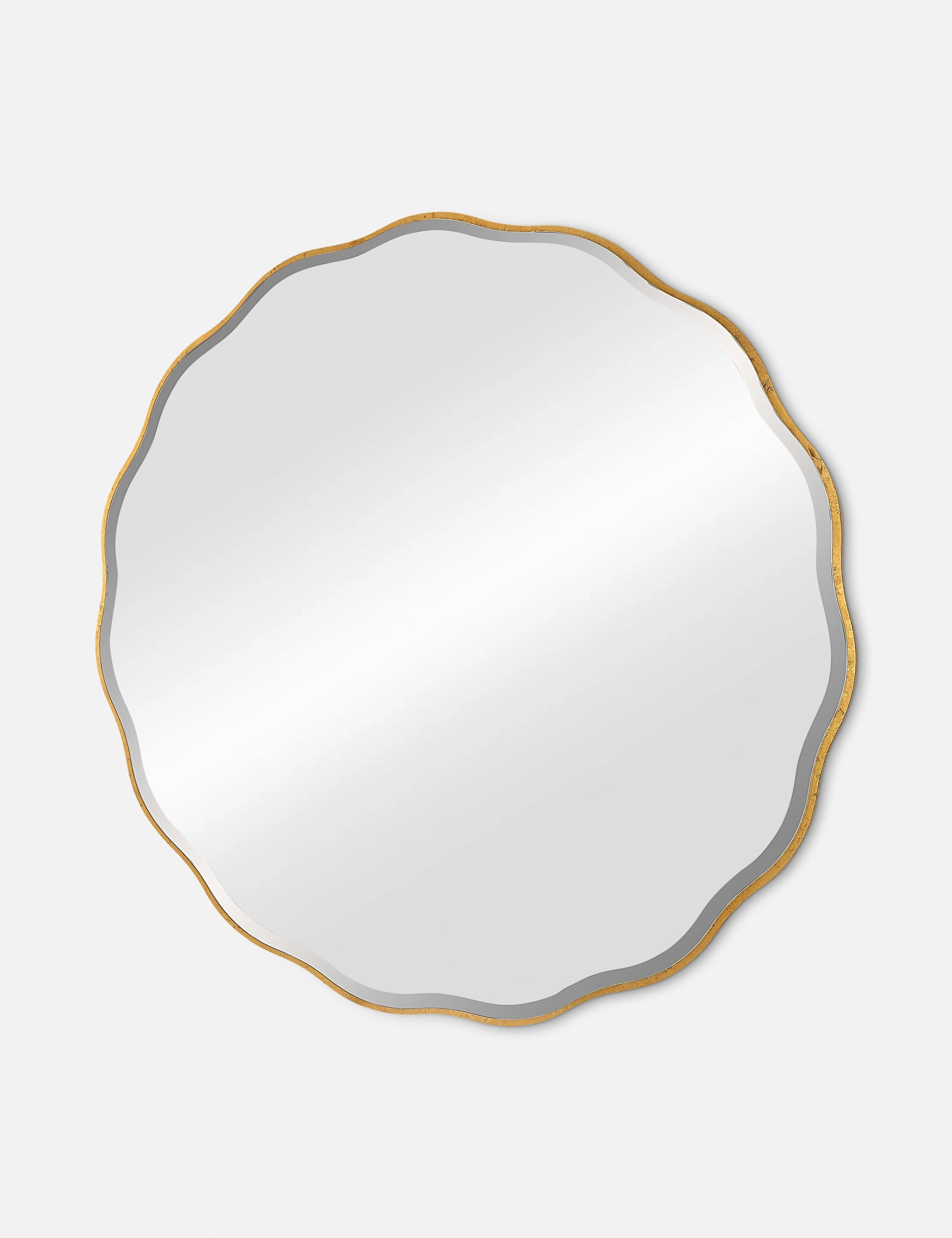 Ondine Round Mirror