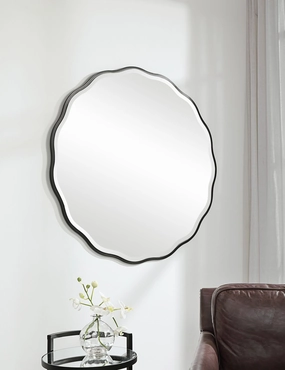 Ondine Round Mirror 