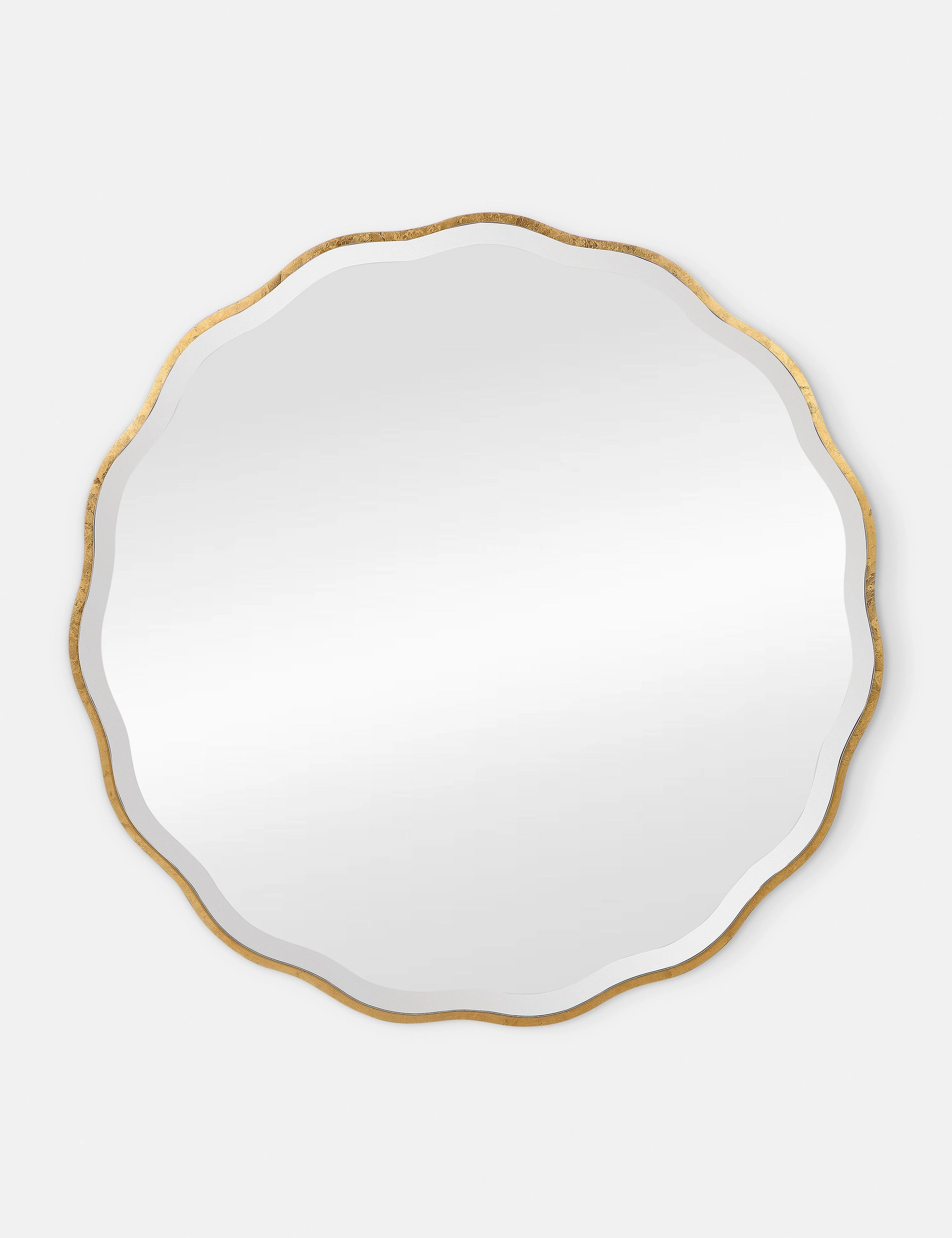 Ondine Round Mirror