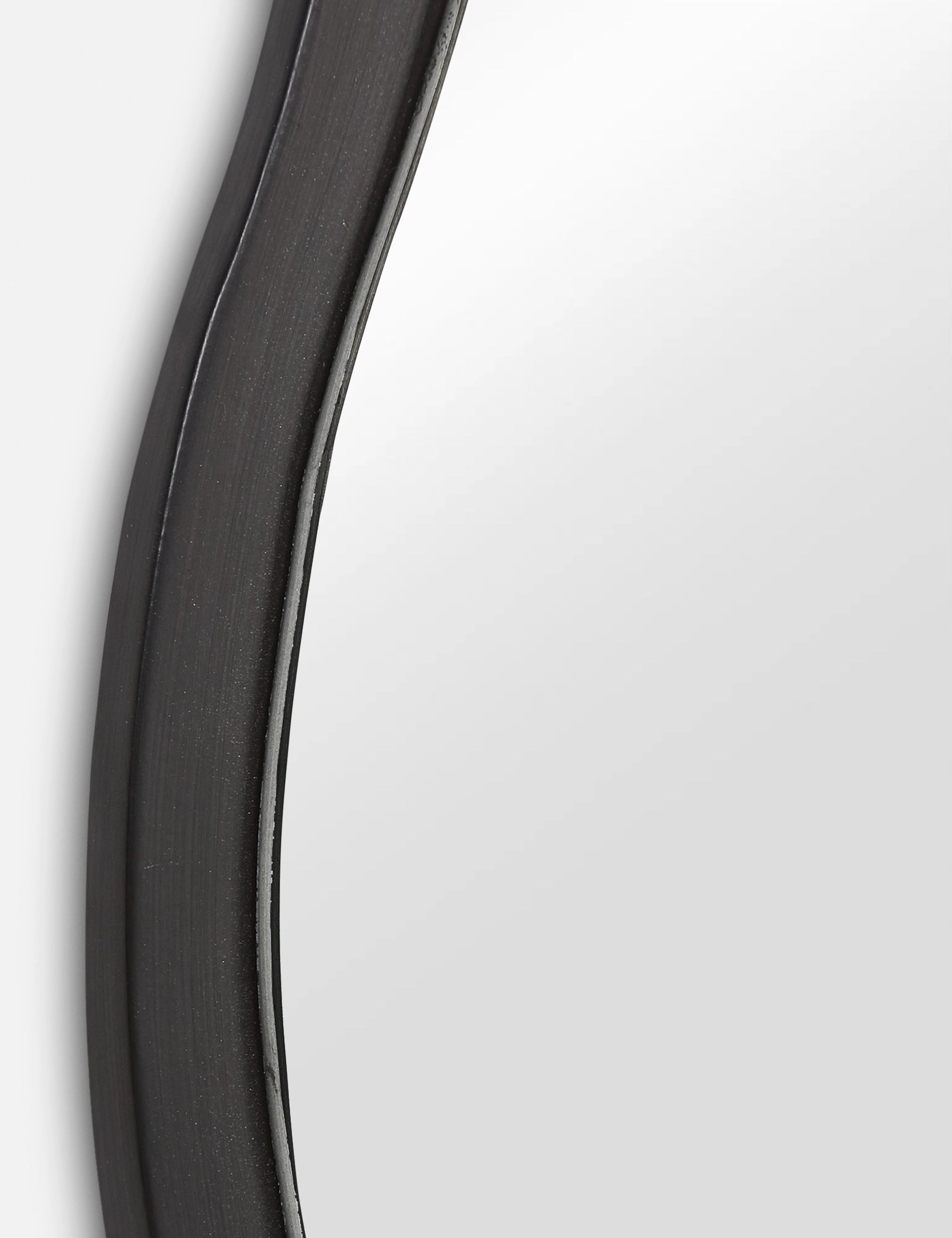 Ondine Round Mirror