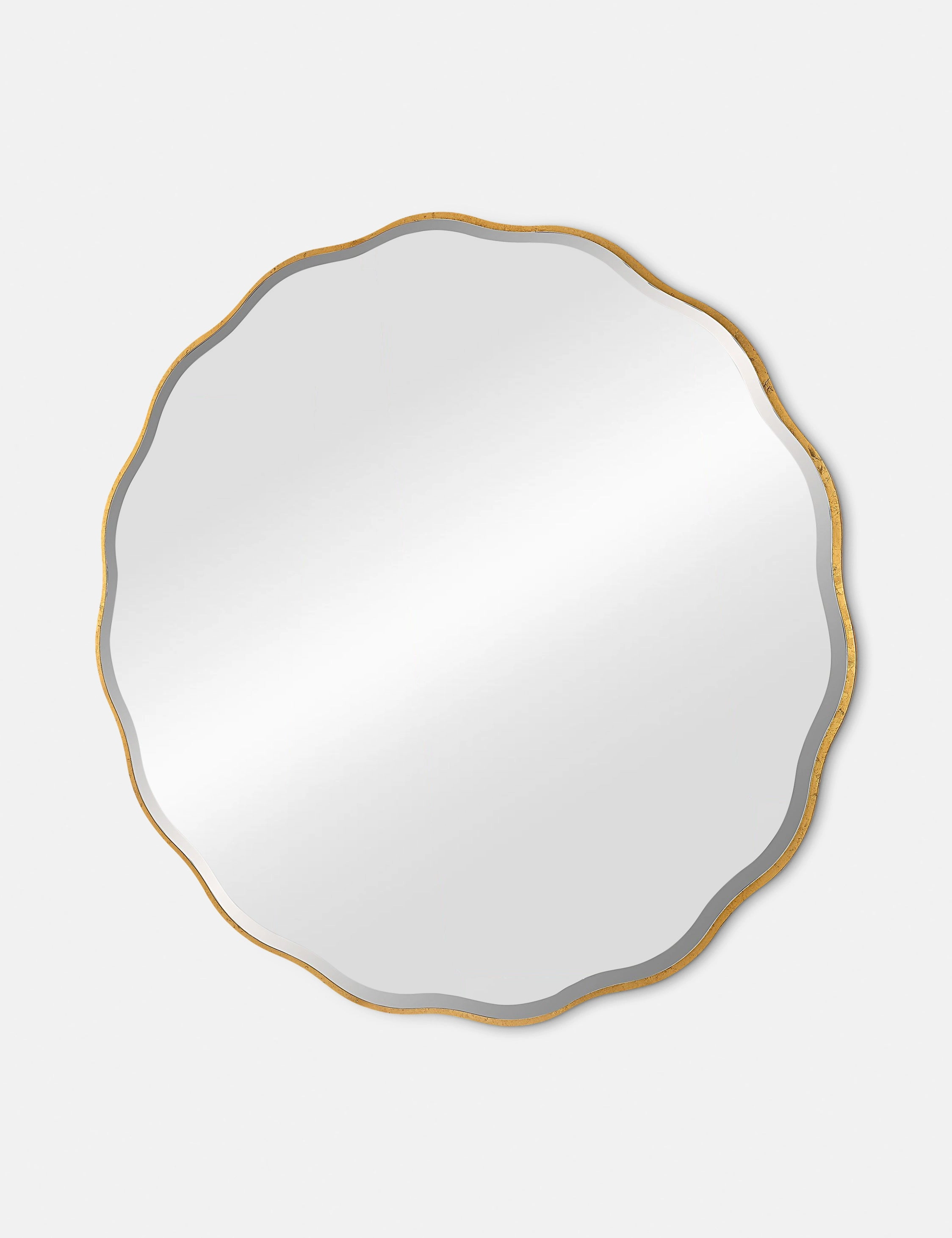 Ondine Round Mirror