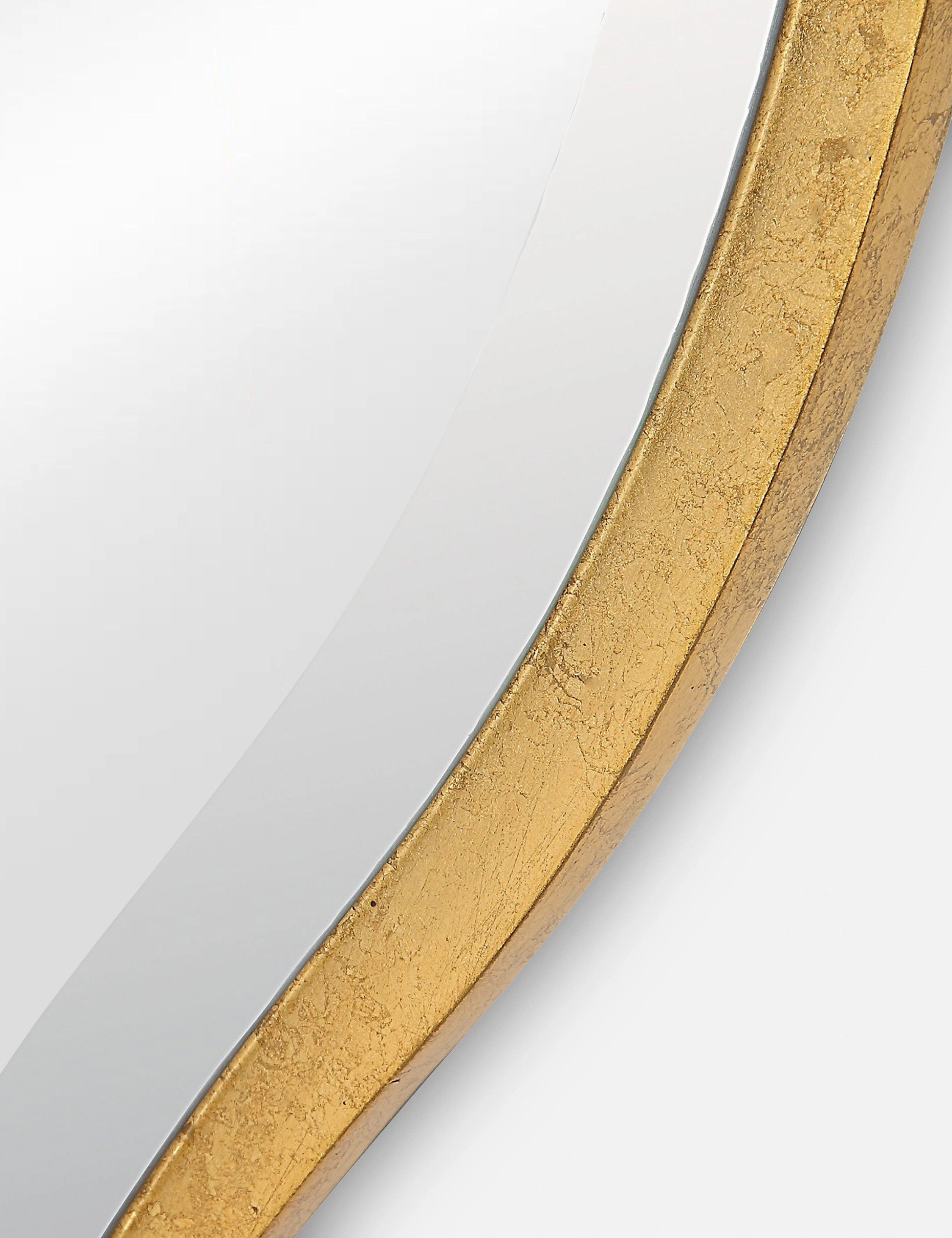 Ondine Round Mirror