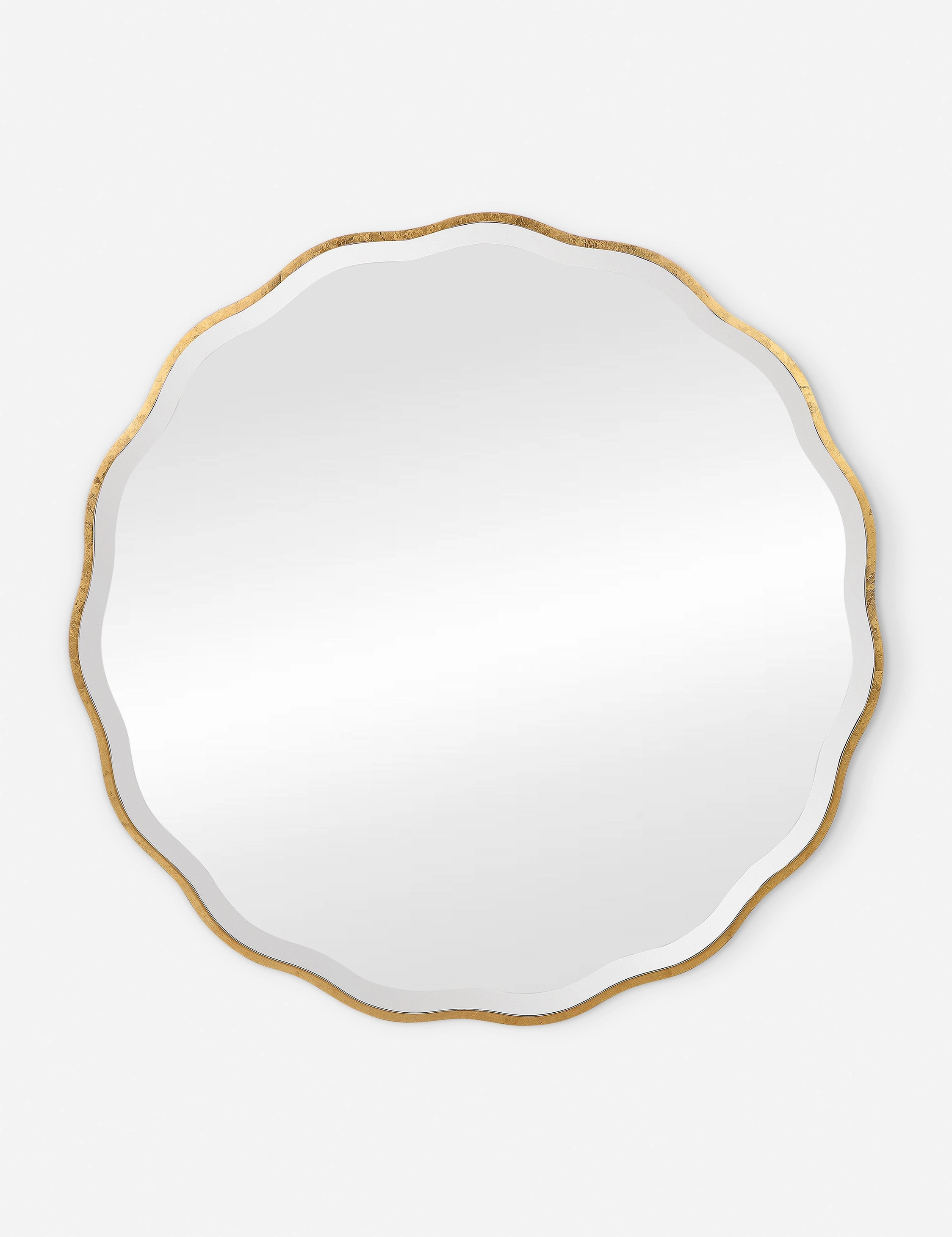 Ondine Round Mirror