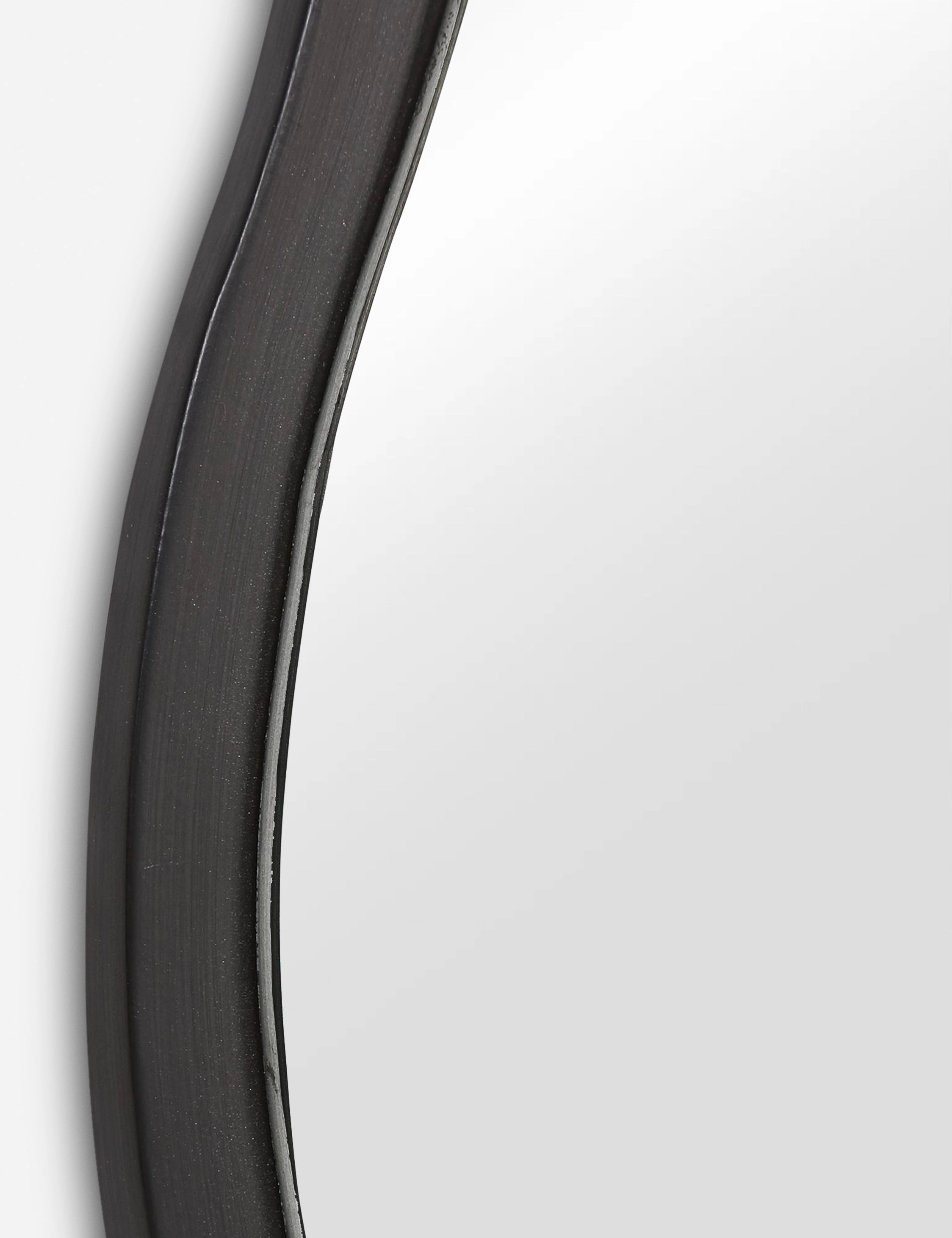 Ondine Round Mirror