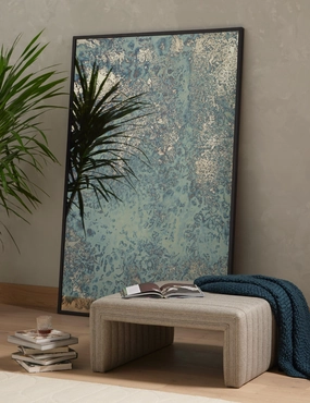 Oneal Floor Mirror 