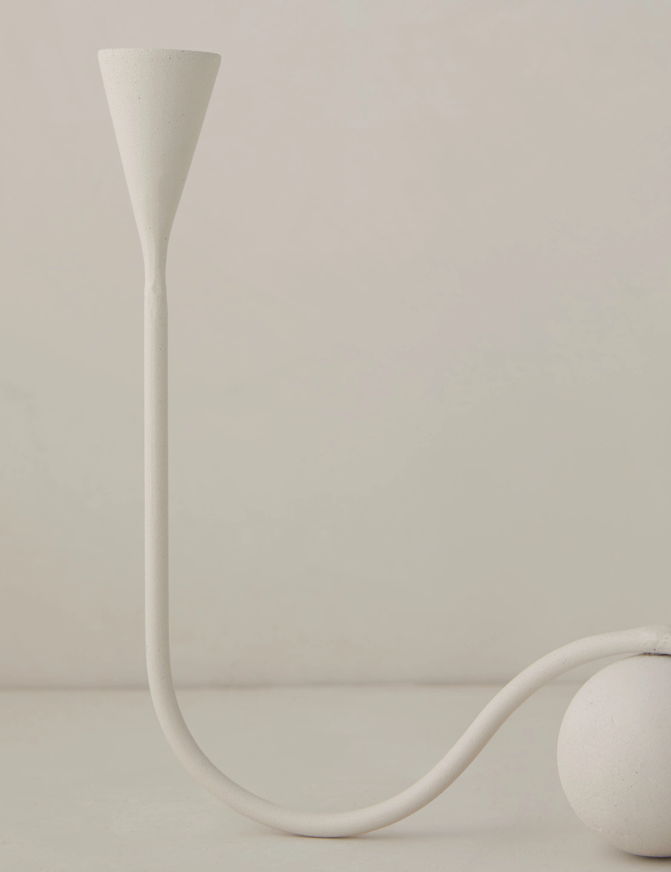 Orb Candelabra by Sarah Sherman Samuel