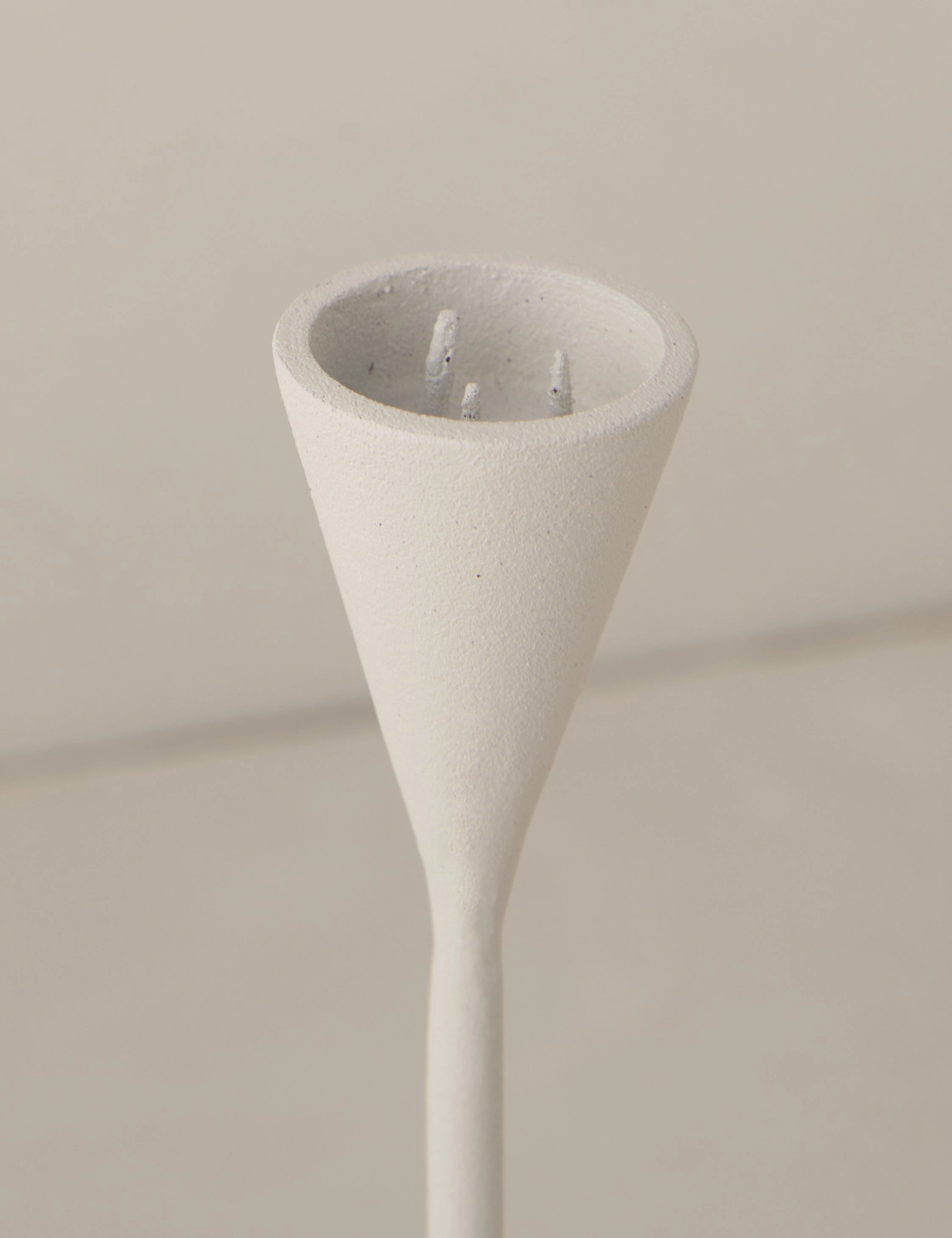 Orb Candelabra by Sarah Sherman Samuel