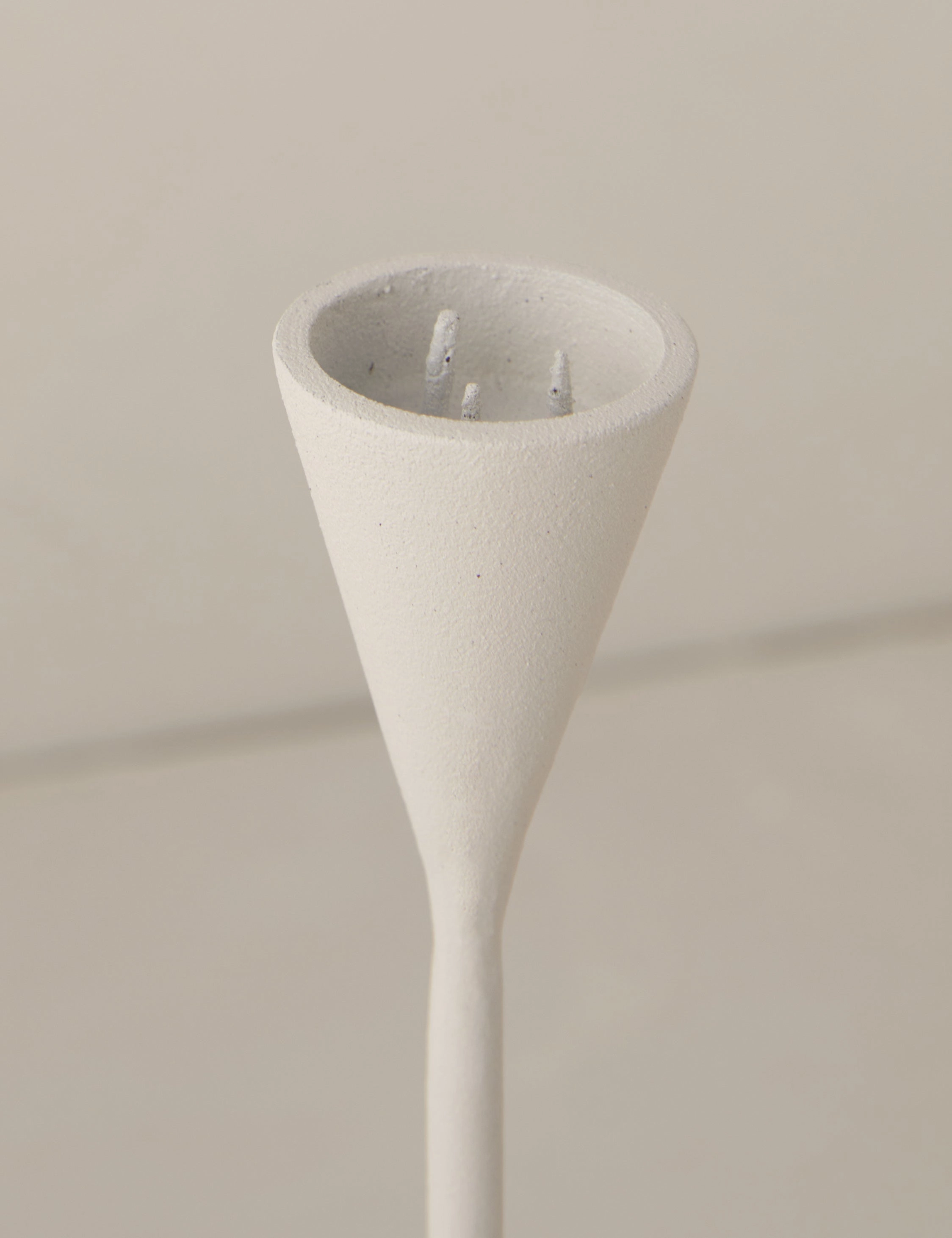 Orb Candelabra by Sarah Sherman Samuel