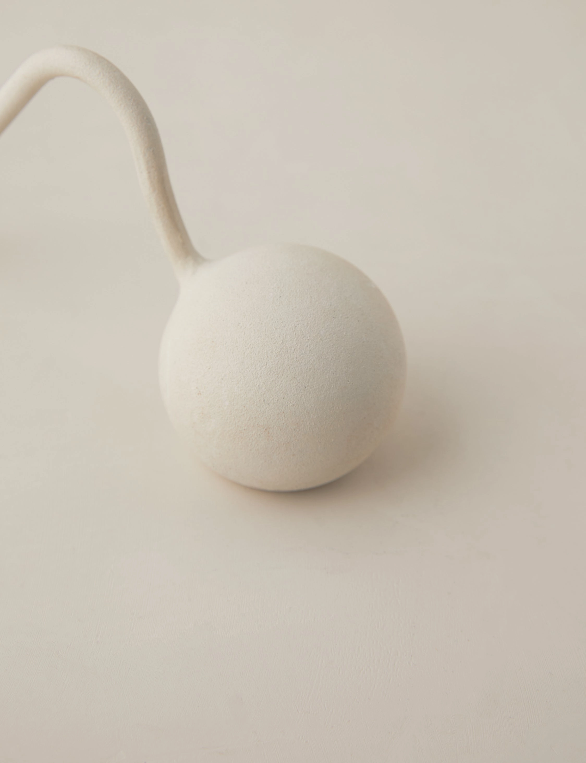 Orb Candlestick by Sarah Sherman Samuel