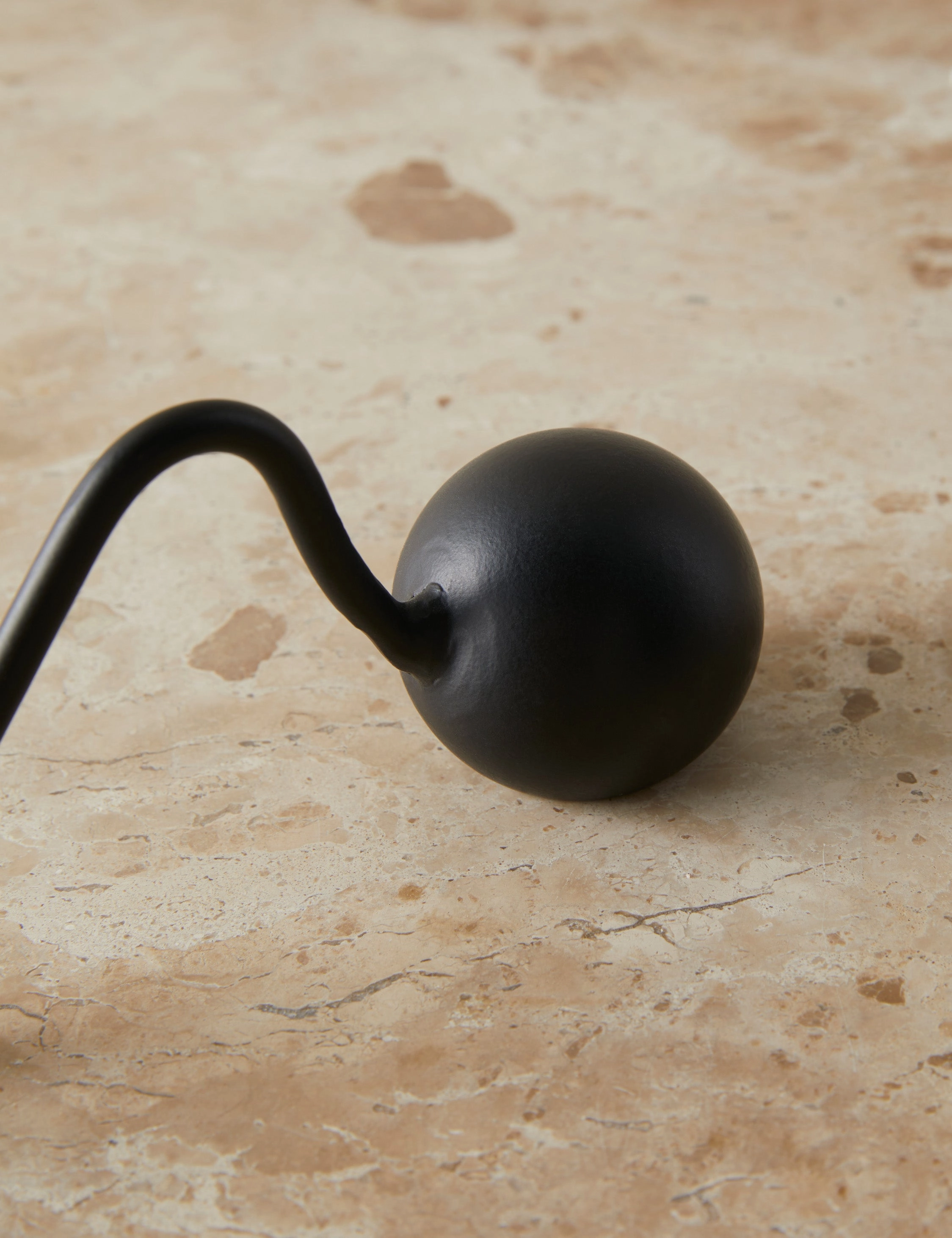 Orb Candlestick by Sarah Sherman Samuel