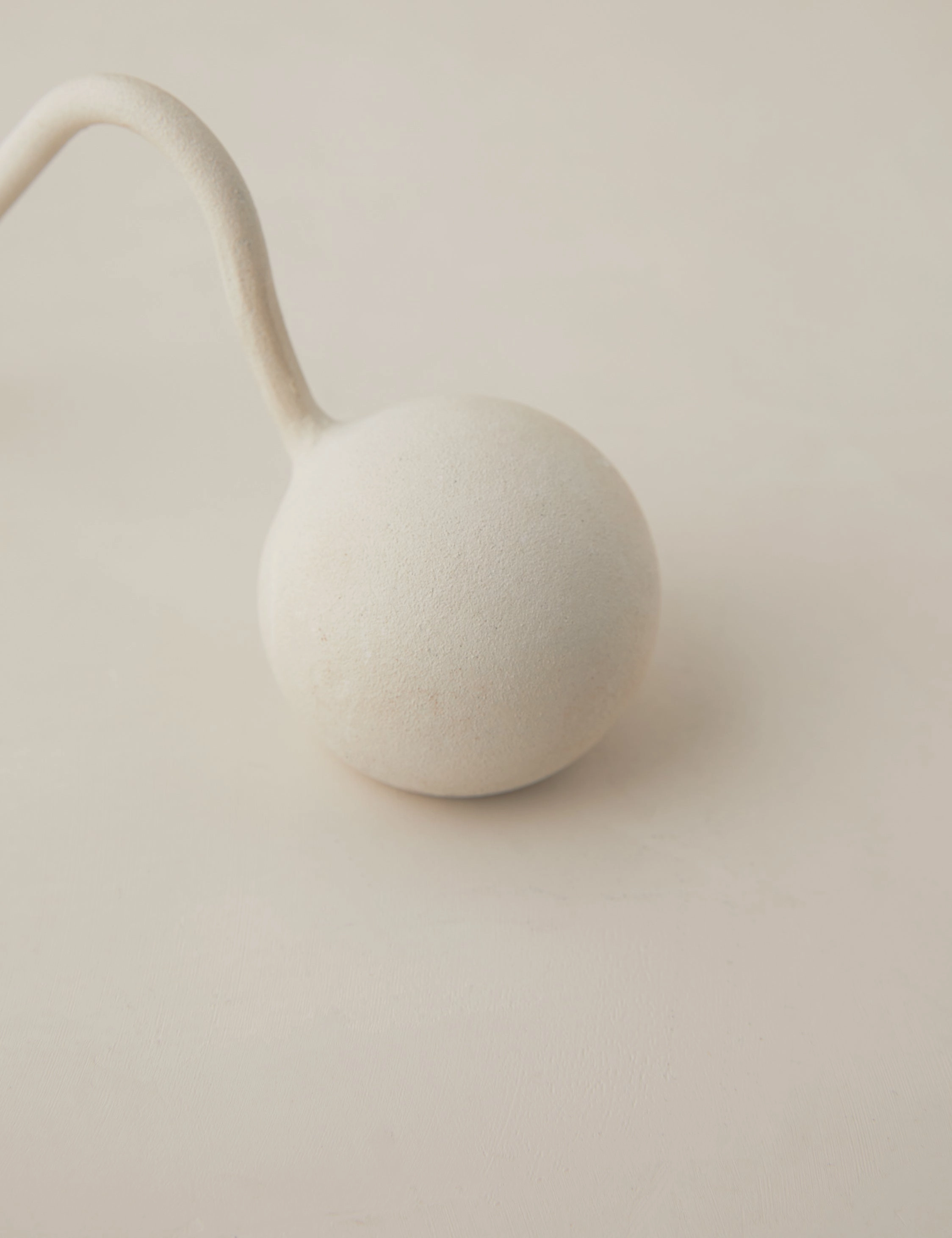 Orb Candlestick by Sarah Sherman Samuel
