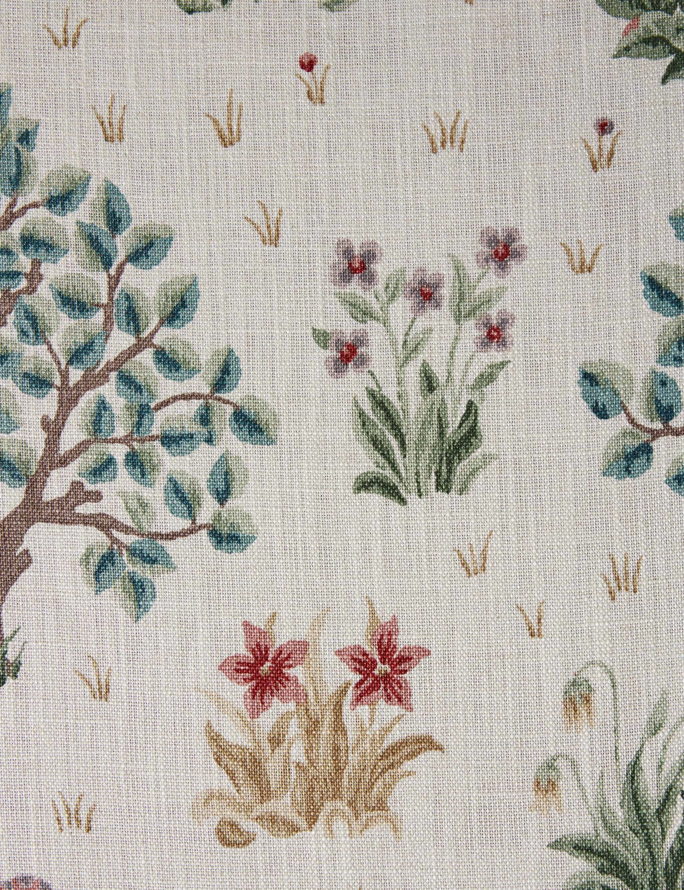 Orchard Viscose Fabric by Morris & Co.