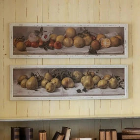Orchard Yard Print Set 