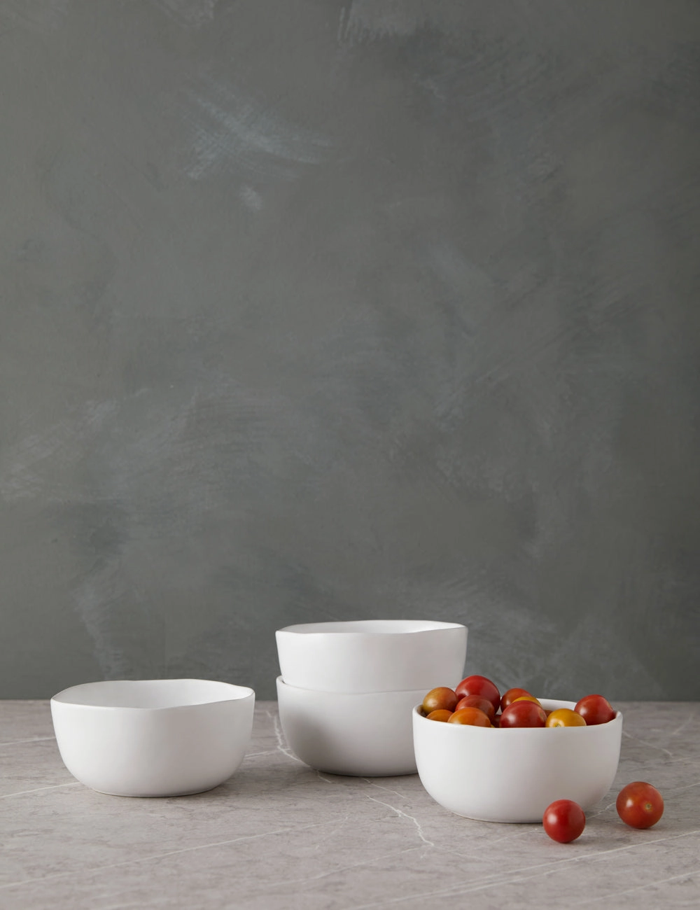 Organic Cereal Bowl (Set of 4) by Hawkins New York 