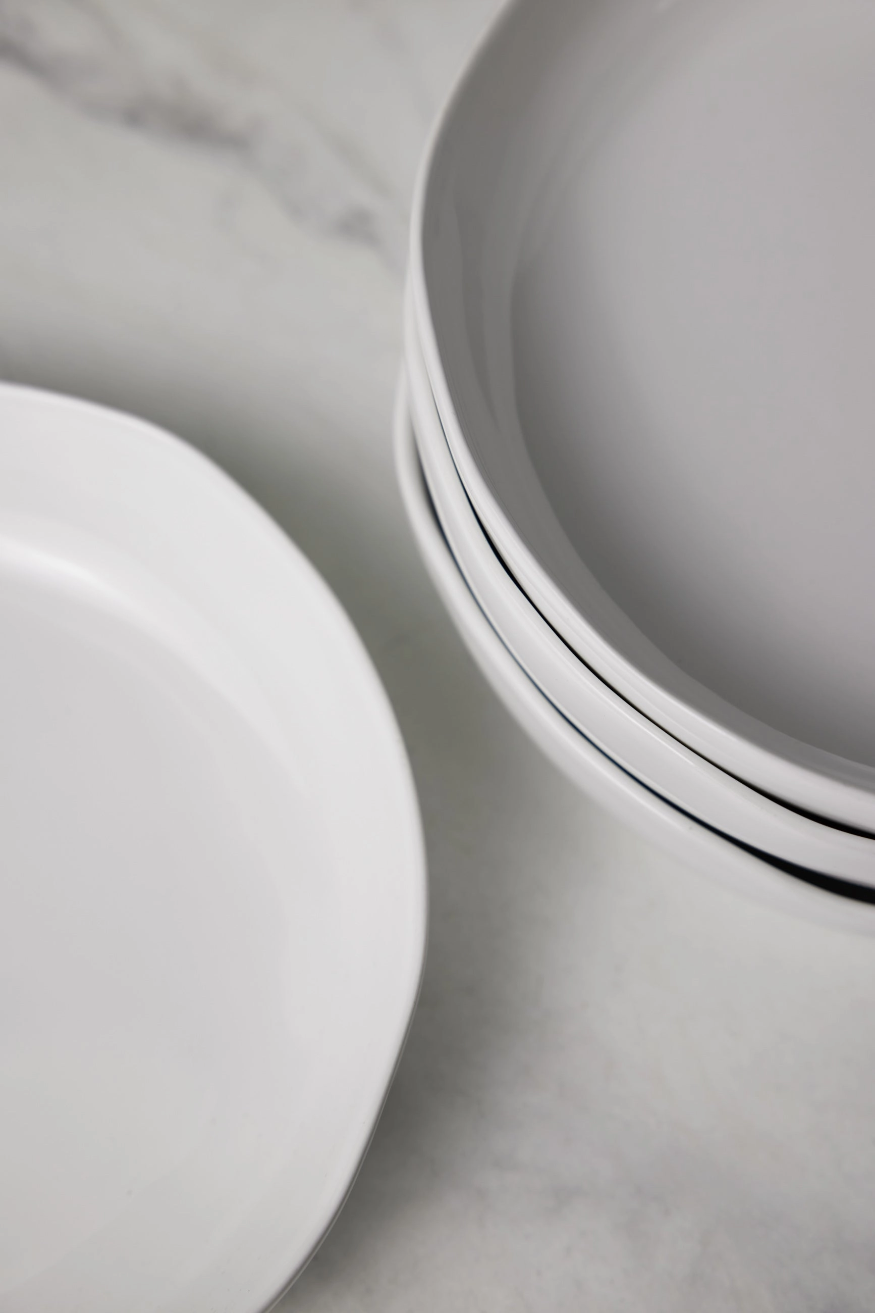 Organic Low Bowl, (Set of 4) by Hawkins New York