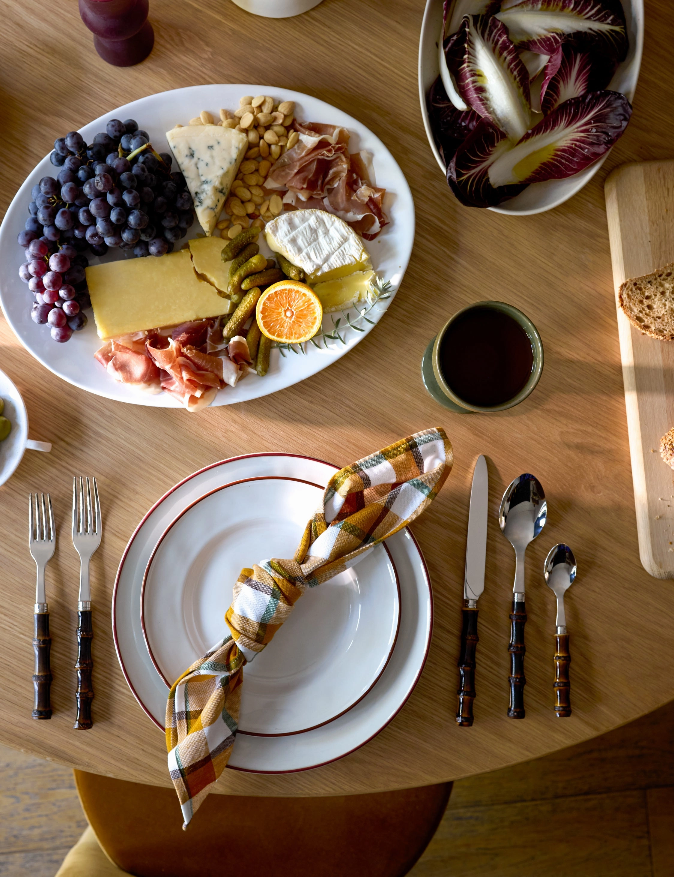 Organic Platter by Hawkins New York