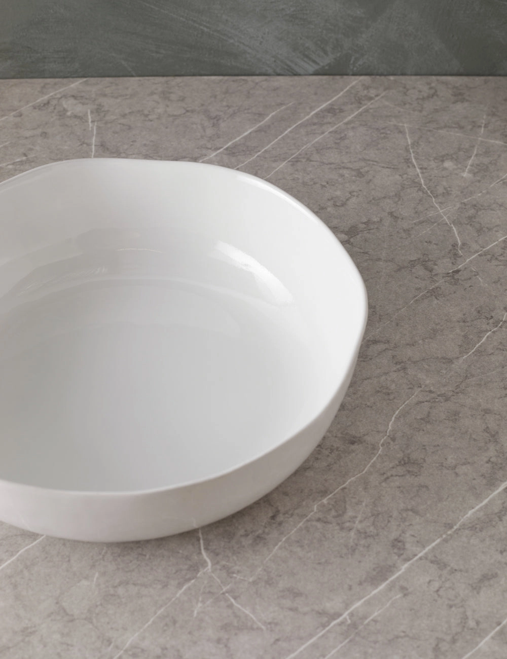 Organic Serving Bowl by Hawkins New York