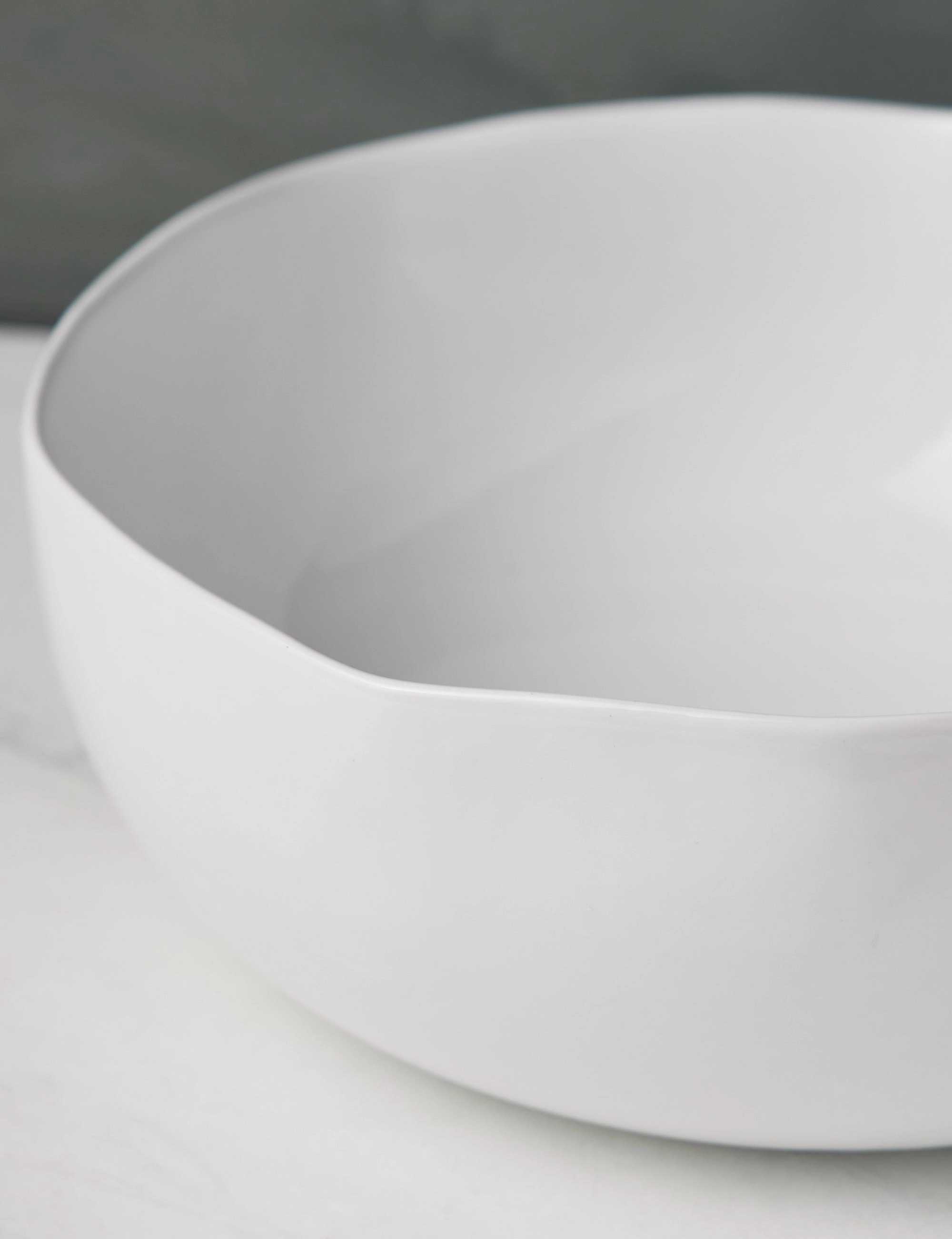 Organic Serving Bowl by Hawkins New York