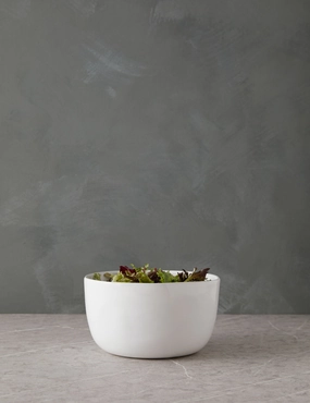 Organic Serving Bowl by Hawkins New York 