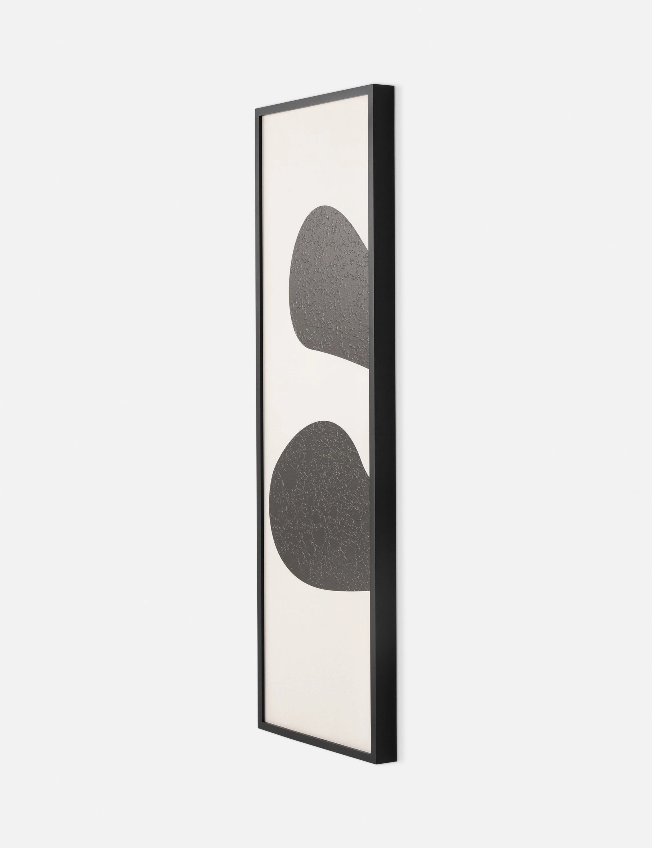 Organic Shape I Wall Art (Set of 5) by FHAS Inhouse