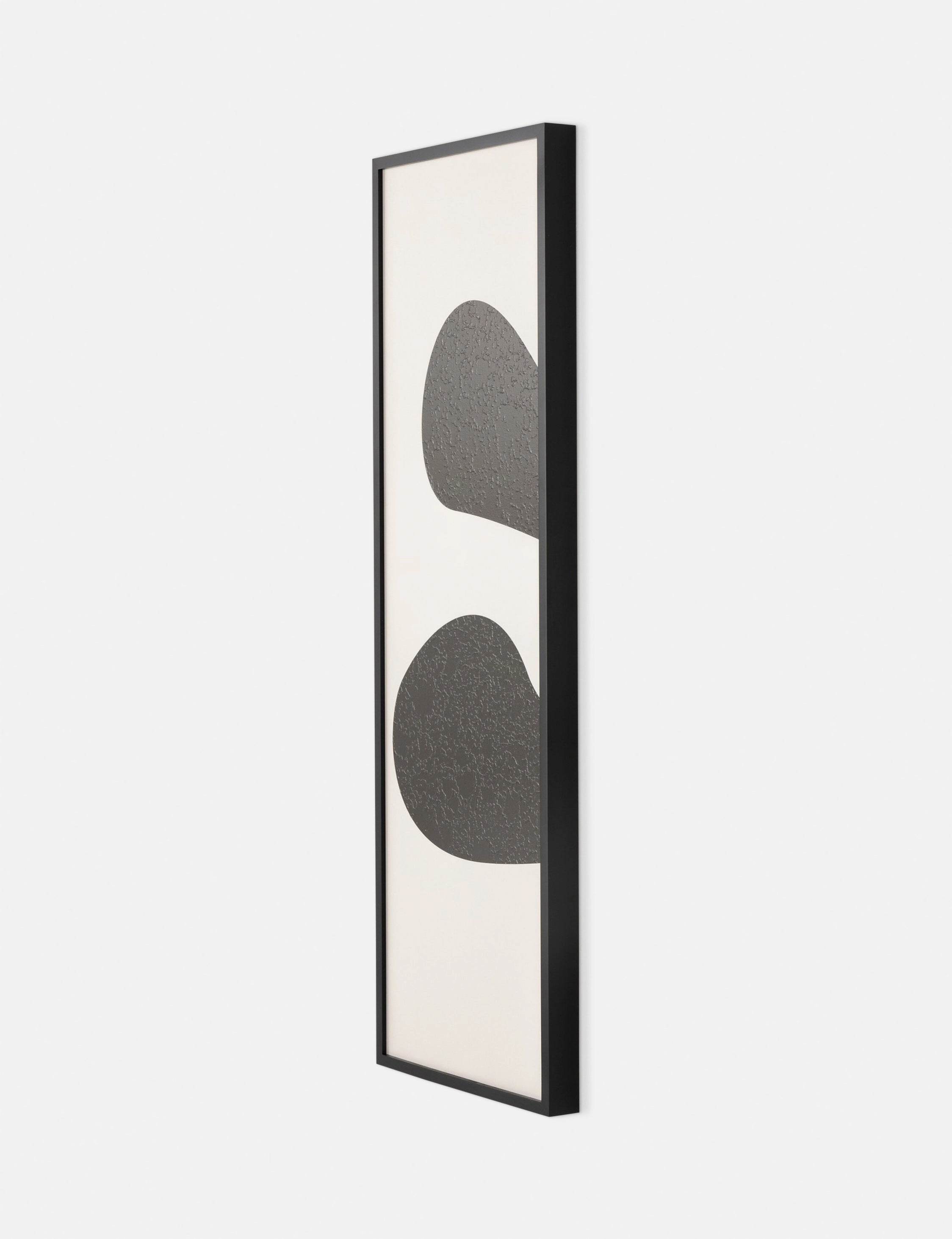 Organic Shape I Wall Art (Set of 5) by FHAS Inhouse