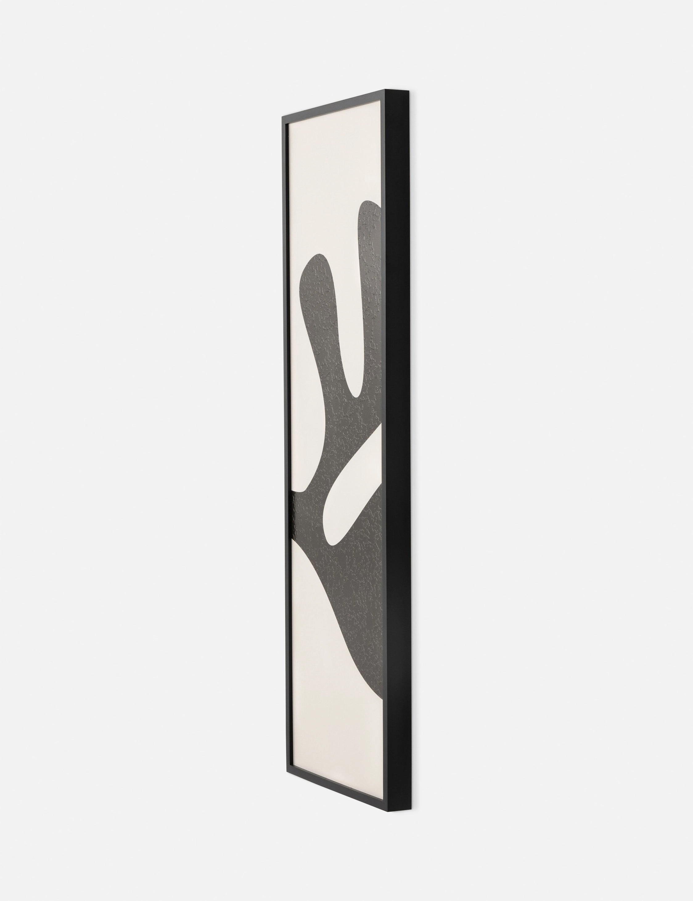 Organic Shape I Wall Art (Set of 5) by FHAS Inhouse