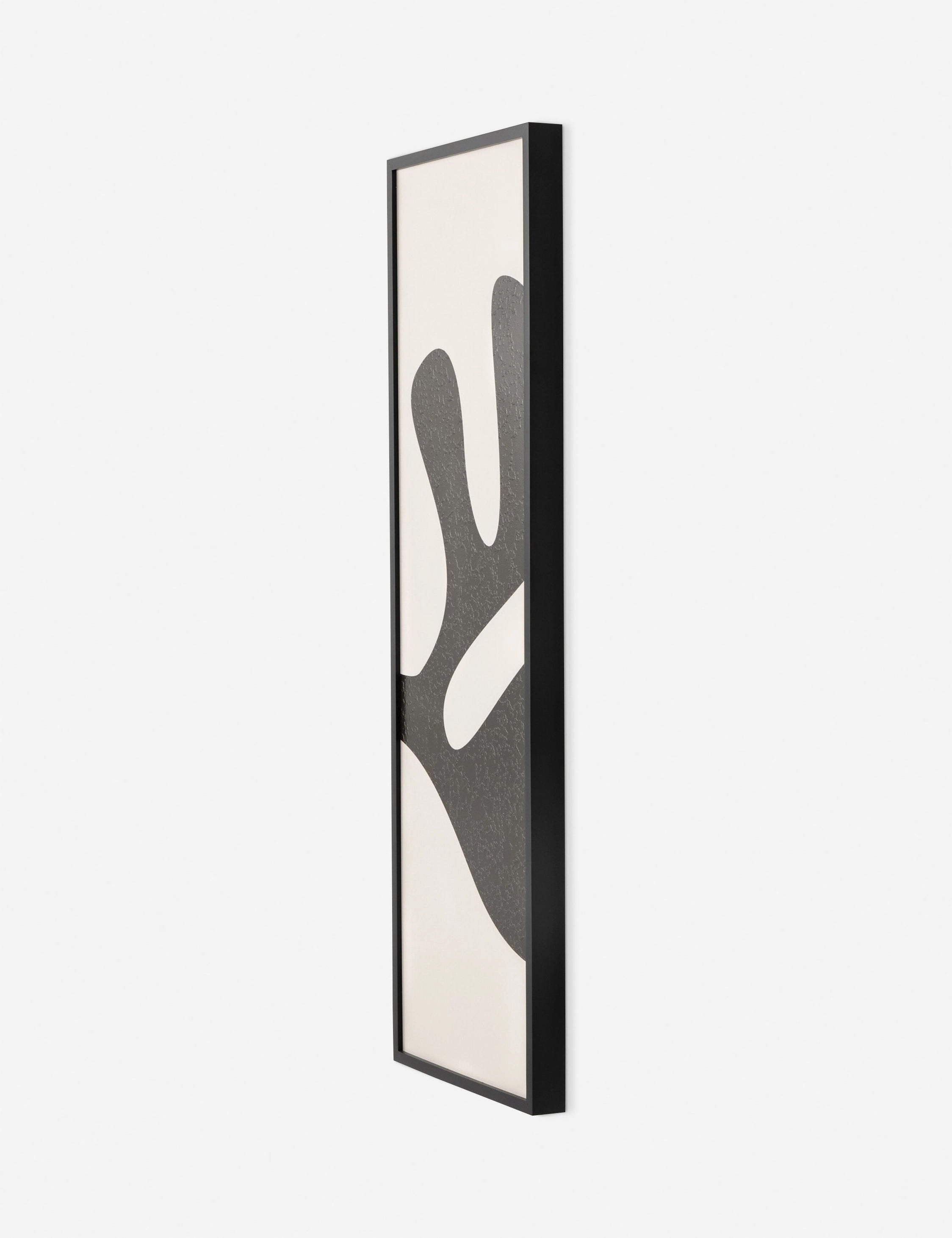 Organic Shape I Wall Art (Set of 5) by FHAS Inhouse