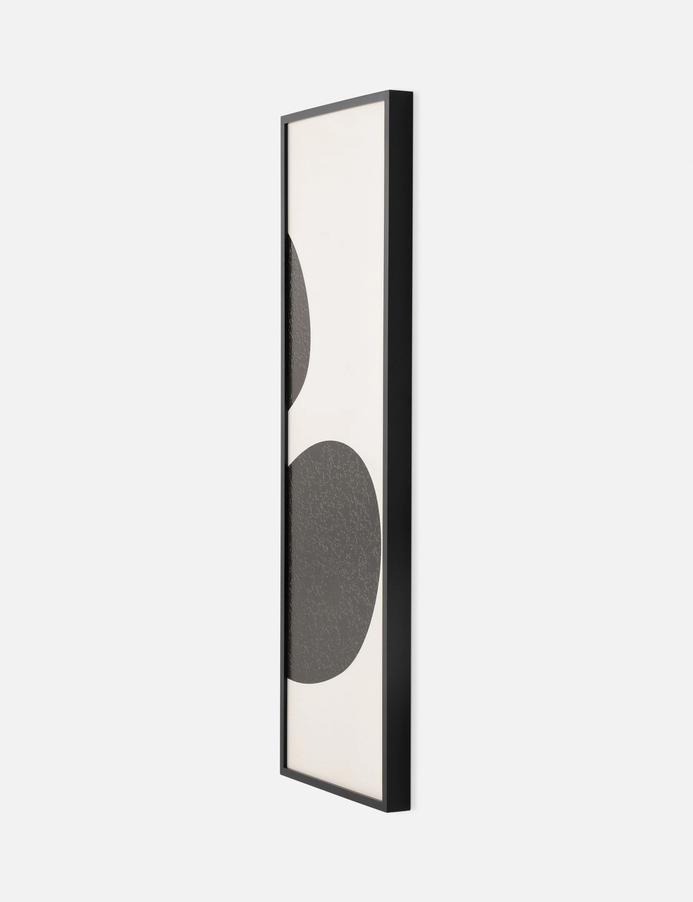 Organic Shape I Wall Art (Set of 5) by FHAS Inhouse