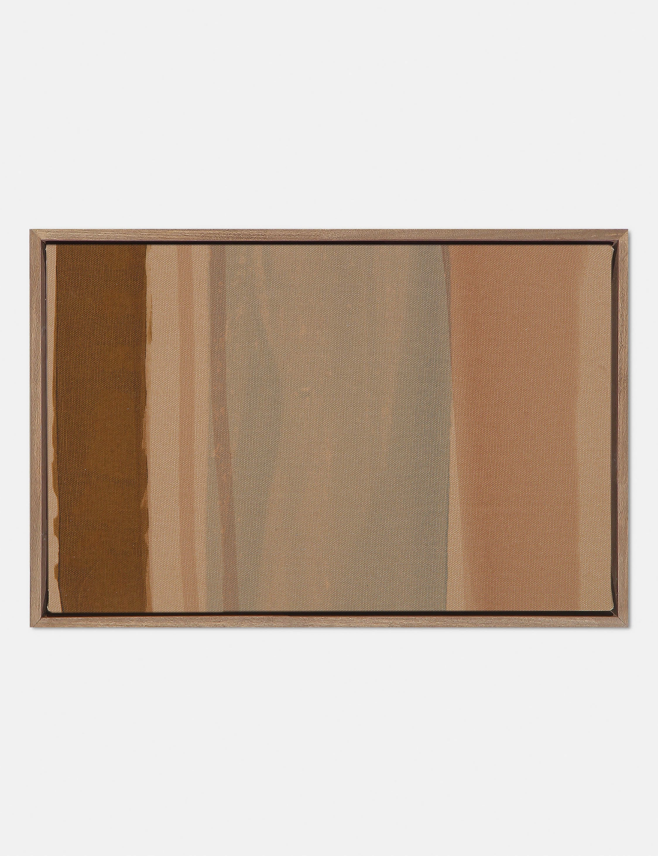 Organic Silkscreen No. 2 Wall Art by Visual Contrast