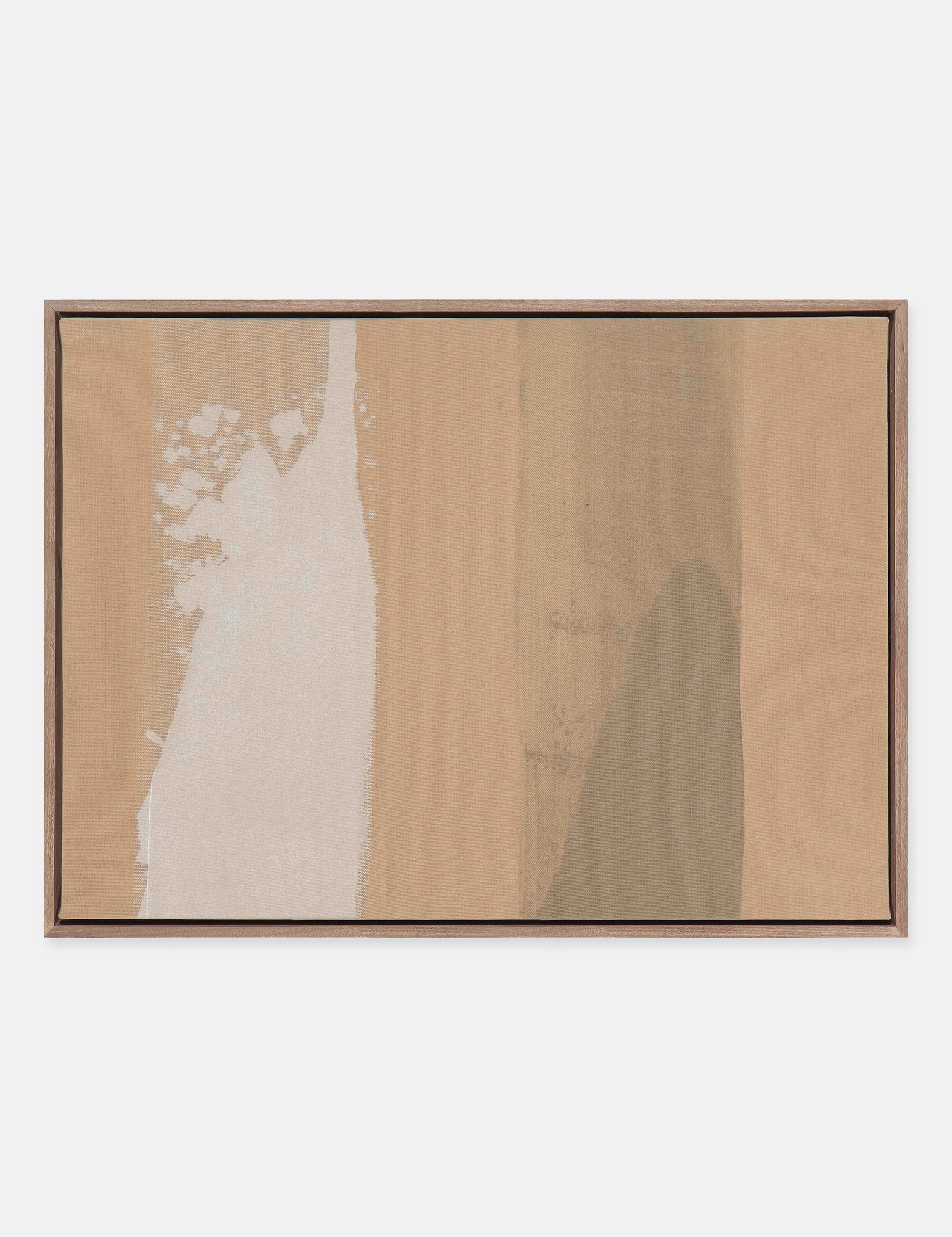 Organic Silkscreen No. 4 Wall Art by Visual Contrast