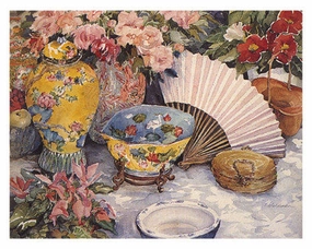 Oriental Splendor 